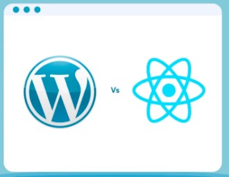 Exploring the Web Development Dilemma: React vs. WordPress Sites